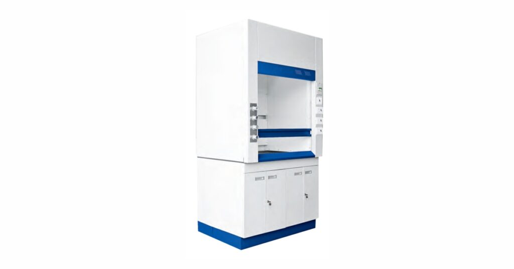 Fume Hood manufacturer in vadodara, gujarat, india